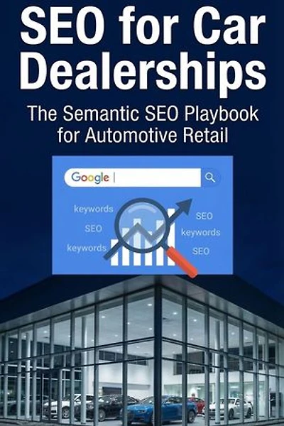 SEO for Car Dealerships: How Smart Dealers Rank First on Google and Sell More Cars