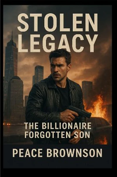 Stolen Legacy: The Billionaire Forgotten Son
