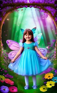 Fairy Friends Forvermore