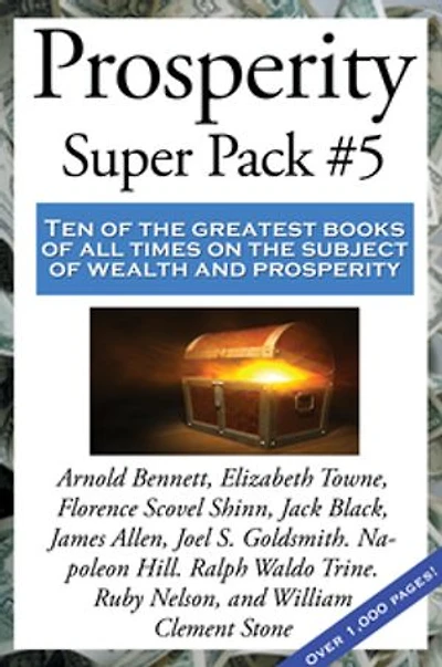 Prosperity Super Pack #5