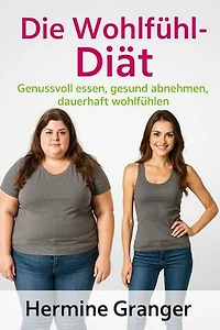 Die Wohlfühl-Diät: Genussvoll essen, gesund abnehmen, dauerhaft wohlfühlen