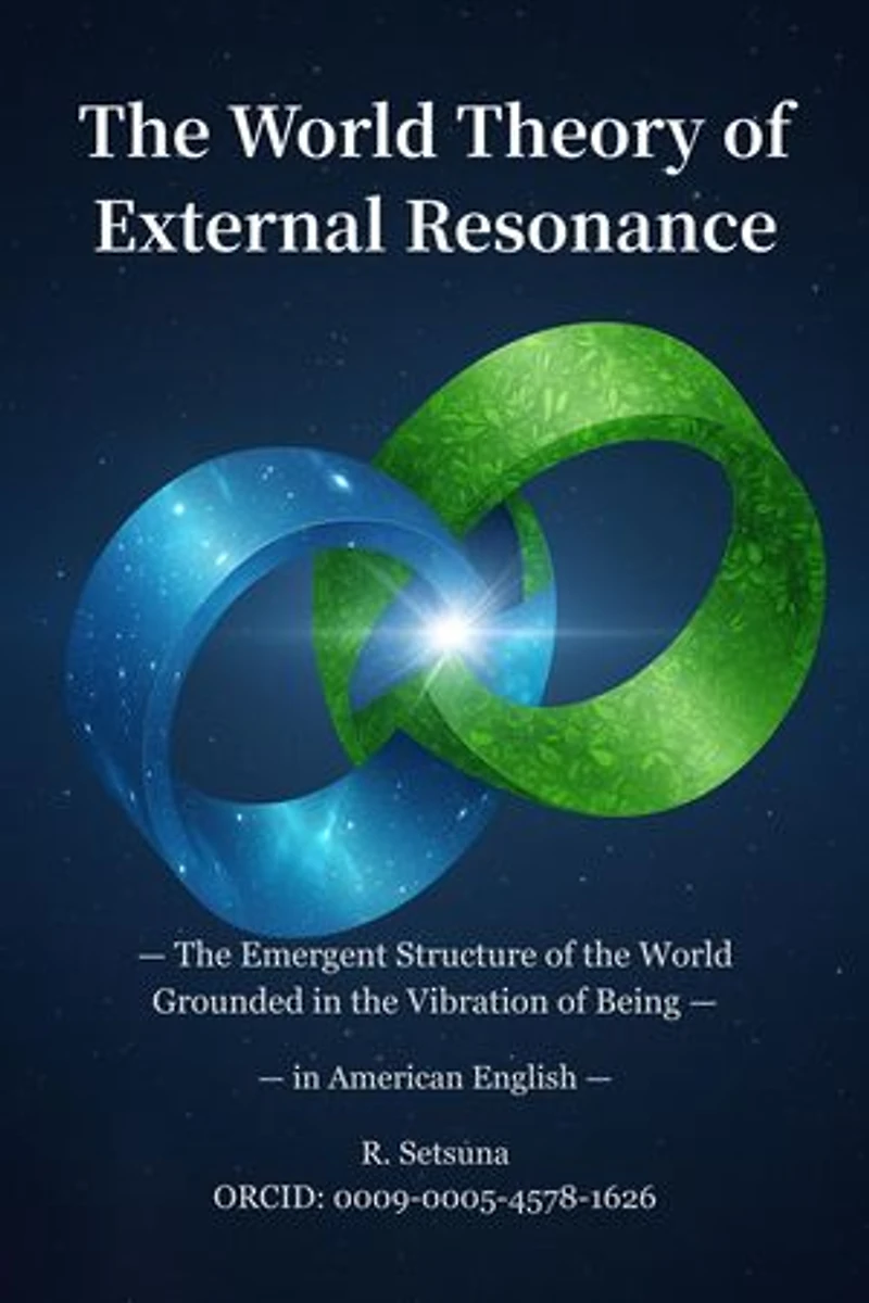 The World Theory of External Resonance: — The Emergent Structure of the World Grounded in the Vibration of Being —