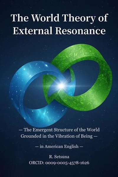 The World Theory of External Resonance: — The Emergent Structure of the World Grounded in the Vibration of Being —