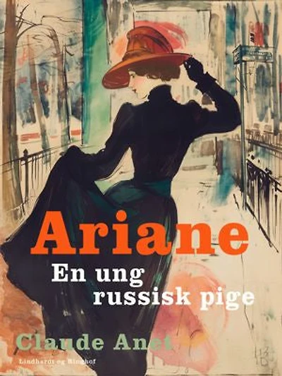 Ariane - en ung russisk pige