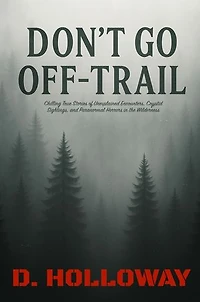 Don't Go Off-Trail: Chilling True Stories of Unexplained Encounters, Cryptid Sightings, and Paranormal Horrors in the Wilderness: They Said It Happened