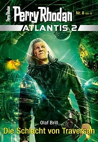 Atlantis 2 / 8: Die Schlacht von Traversan: Miniserie