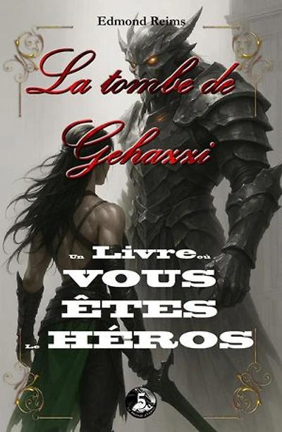 La tombe de Gehazzi