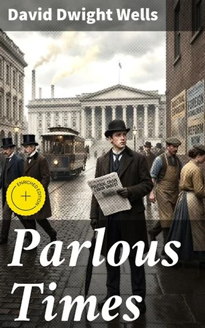 Parlous Times: Enriched edition. A Novel of Modern Diplomacy