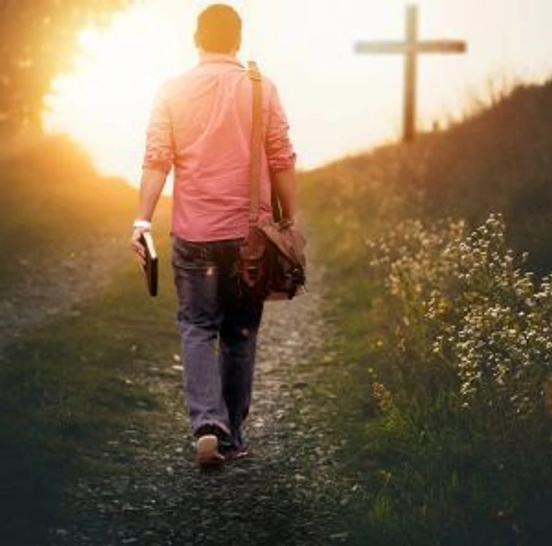 Walk with Jesus: येशु के साथ चलो
