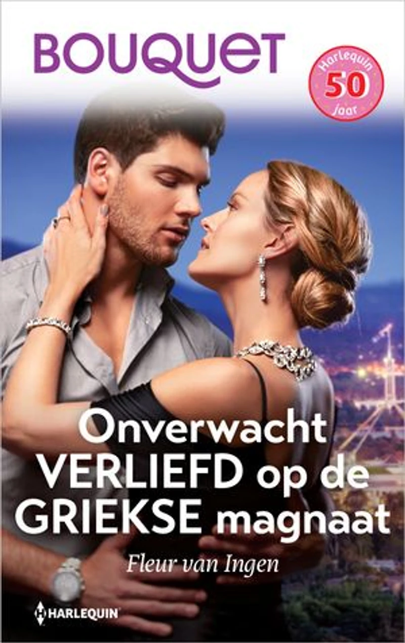 Onverwacht verliefd op de Griekse magnaat