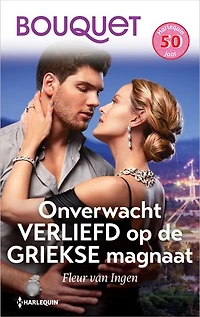 Onverwacht verliefd op de Griekse magnaat