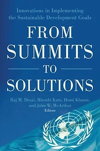 From Summits to Solutions: Innovations Implementing the Sustainable Development Goals