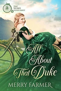 All About That Duke: That Wicked O'Shea Family, #3