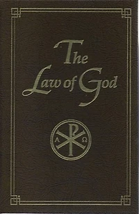 The Law of God: For Study at Home and School