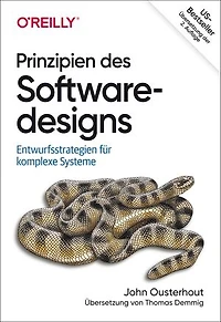 Prinzipien des Softwaredesigns: Entwurfsstrategien für komplexe Systeme