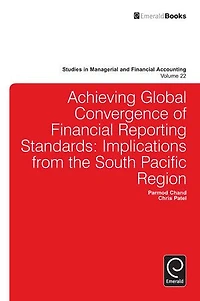 Achieving Global Convergence of Financial Reporting Standards: Implications from the South Pacific Region