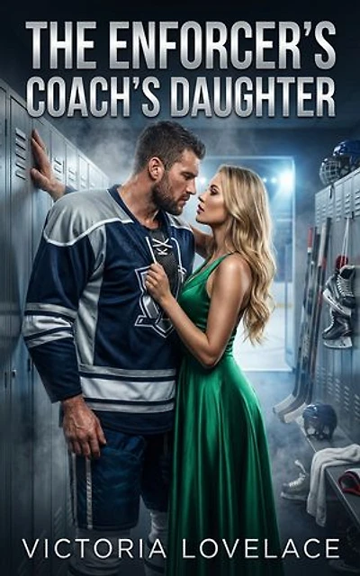 The Enforcer's Coach's Daughter: A Hockey Coach's Daughter Romance