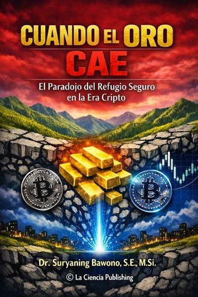 Cuando el Oro Cae: El Paradojo del Refugio Seguro en la Era Cripto