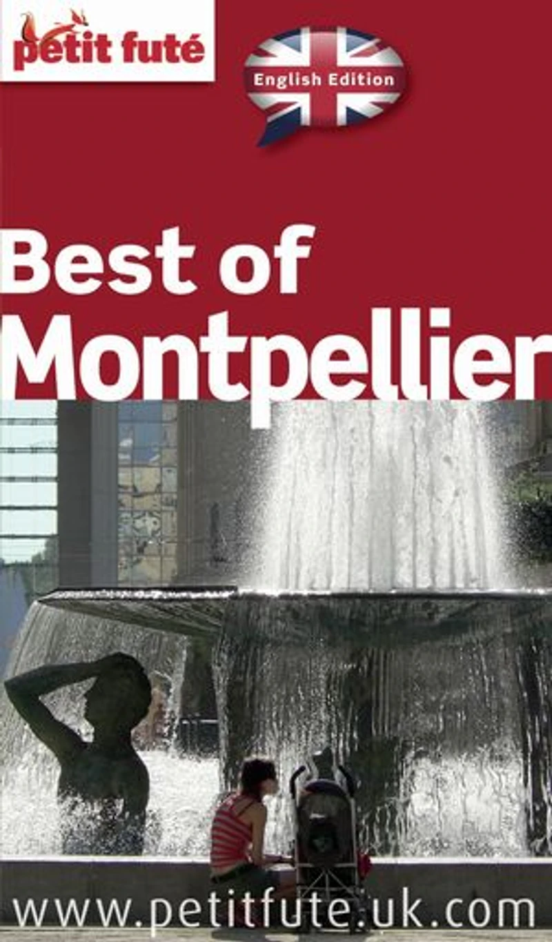 BEST OF MONTPELLIER 2015 Petit Futé