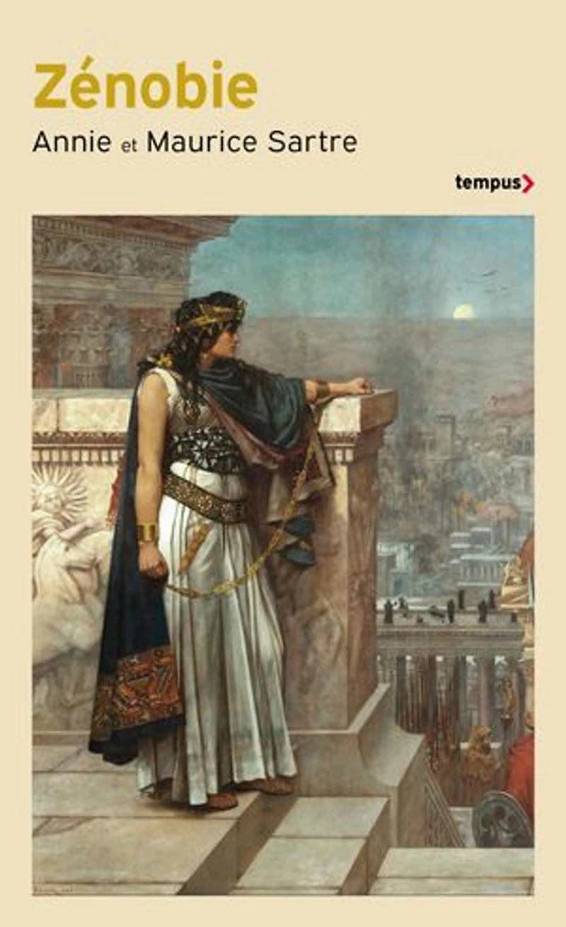 Zénobie: de Palmyre à Rome