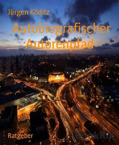 Autobiografischer Autorenpfad