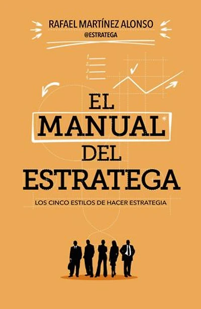 El manual del estratega: Los cinco estilos de hacer estrategia