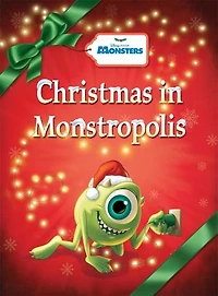 12 Days of Christmas: Monsters, Inc.: Christmas in Monstropolis
