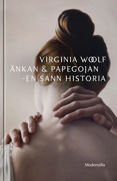 Änkan och papegojan - en sann historia