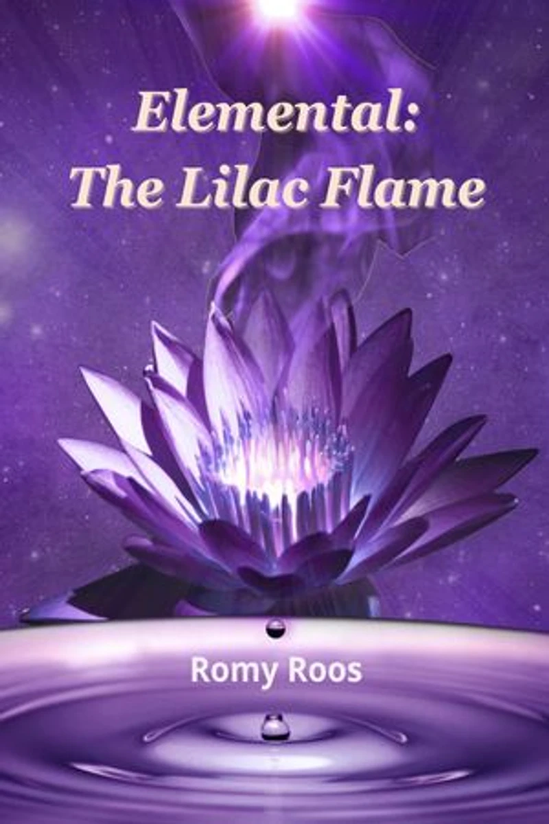 Elemental: The Lilac Flame: A Sapphic Cozy Fantasy Story