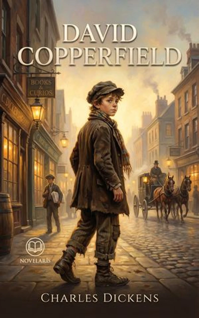 Charles Dickens – David Copperfield