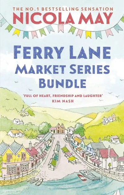 Ferry Lane Market Bundle: Buy all 3 books in the triology in one!