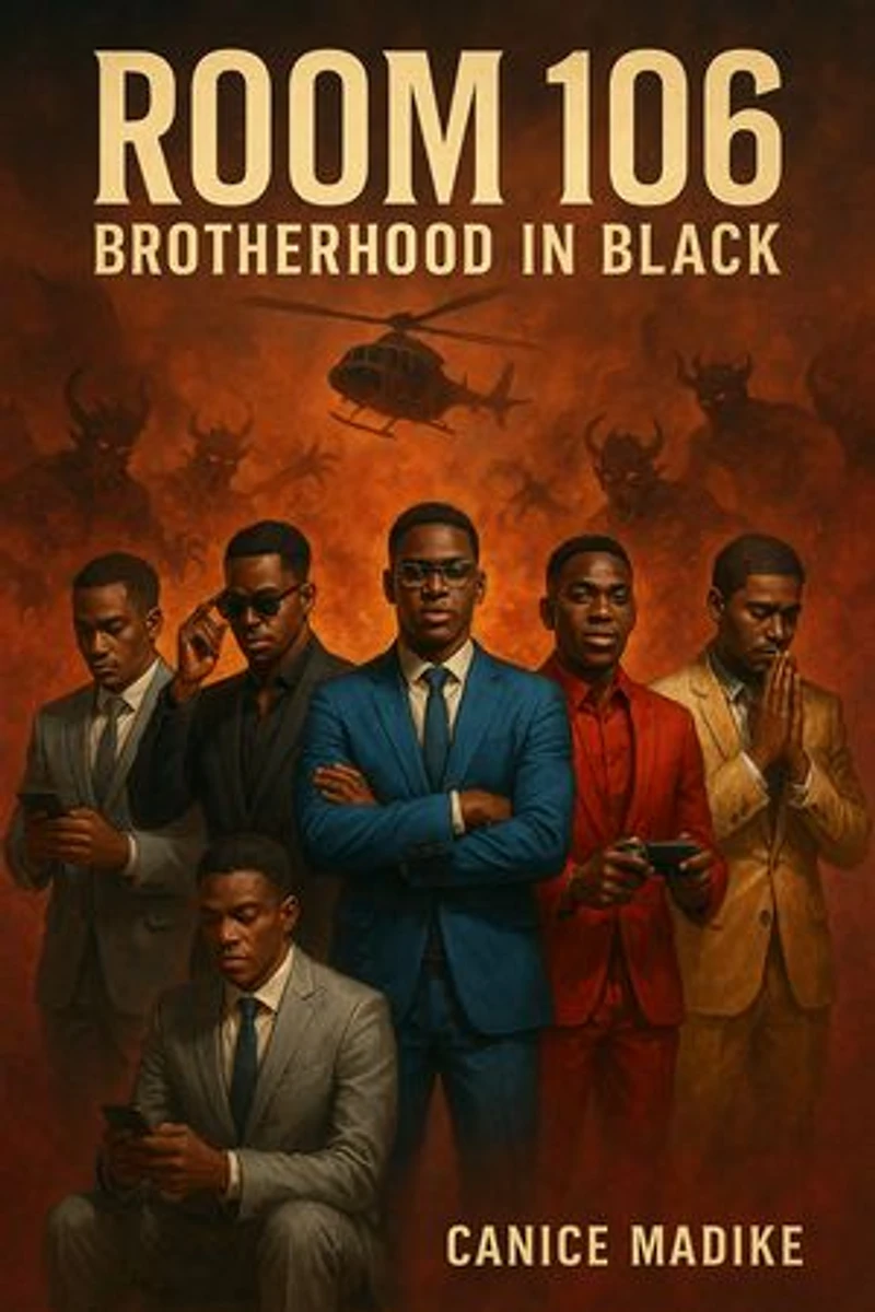 ROOM 106 - BROTHERHOOD IN BLACK: Nothing Seems Normal