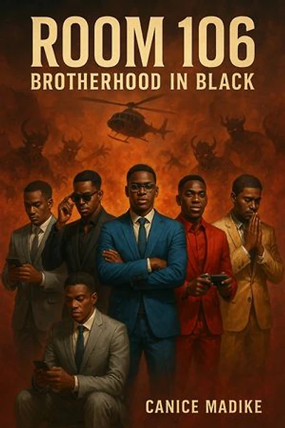 ROOM 106 - BROTHERHOOD IN BLACK: Nothing Seems Normal