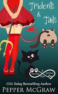 Tridents & Tails: A Pawsitively Purrfect Match: Matchmaking Cats of the Goddesses, #9
