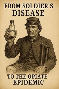 Altered States from Soldiers Disease to the Opiate Epedemic