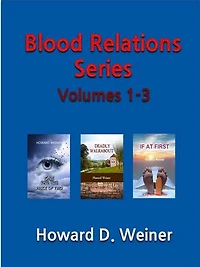 Blood Relations Series - Volumes 1-3: Blood Relations