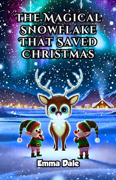 The Magical Snowflake That Saved Christmas