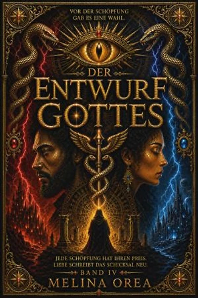 Der Entwurf Gottes: Das Eden-Protokoll, #4