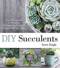 Diy Succulents: From Placecards To Wreaths, 35+ Ideas For Creative Projects With Succulents
