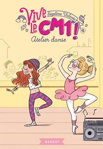 Atelier danse