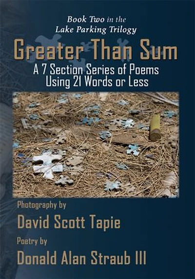 Greater Than Sum: A 7 Section Series of Poems Using 21 Words or Less