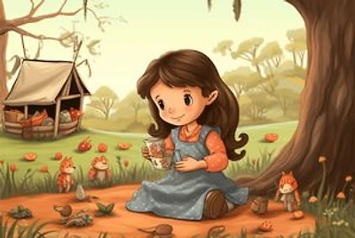 Sunshine: A girl called Sunshine becomes lost in the bush, but her friends help her find her way home.