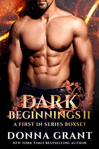 Dark Beginnings II: A First in Series Boxset