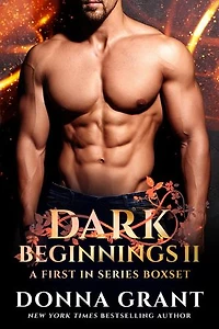 Dark Beginnings II: A First in Series Boxset