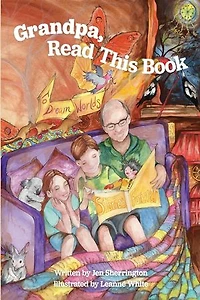 Grandpa, Read This Book