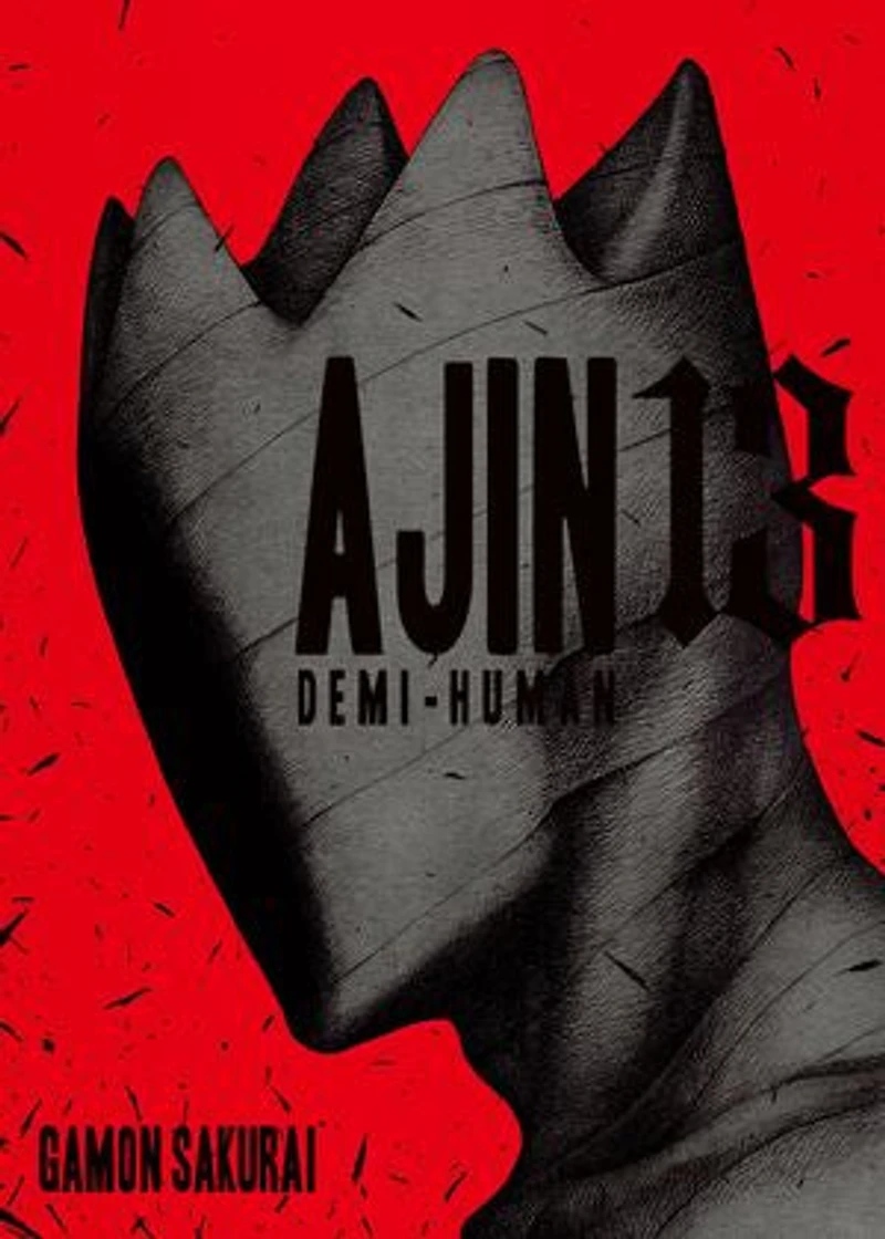 Ajin 13: Demi-human