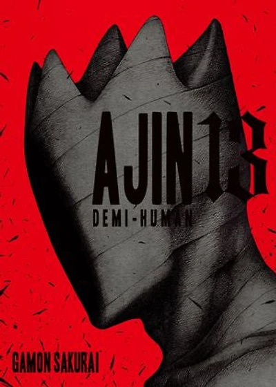 Ajin 13: Demi-human