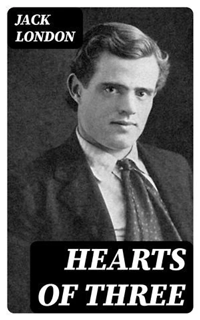Hearts of Three: Enriched edition.