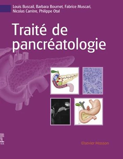 Traité de pancréatologie