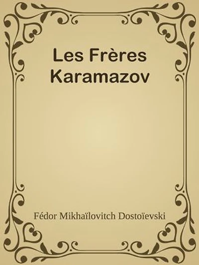 Les Frères Karamazov